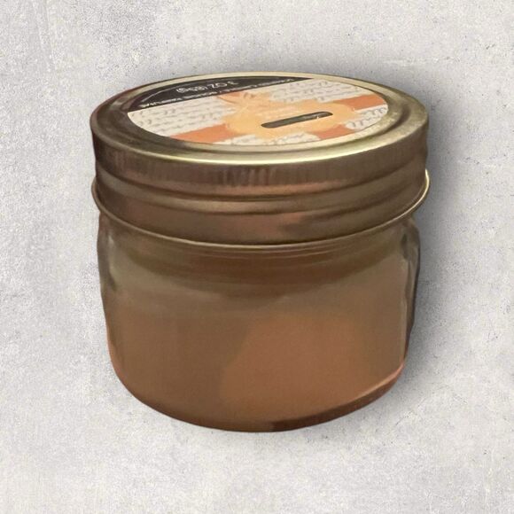 Luminessence Vanilla 3 Oz Jar Candle - Picture 2 of 4